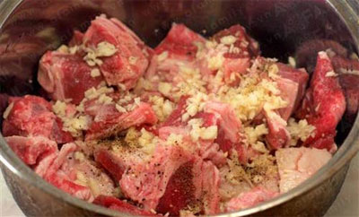 Cách nấu thịt bò sốt vang