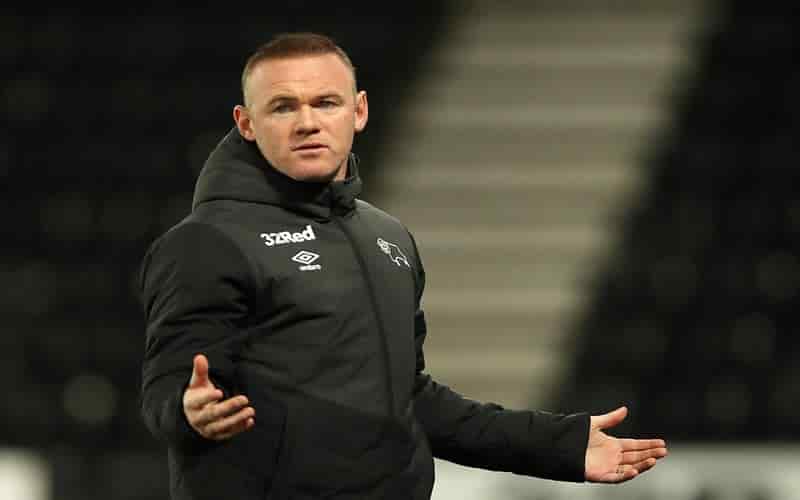 Wayne Rooney: Derby liên hệ với cảnh sát qua hình ảnh