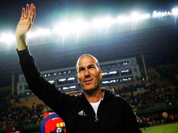 Thể thao chiều 26/10: Zidane biết điều thực tế tại Man Utd