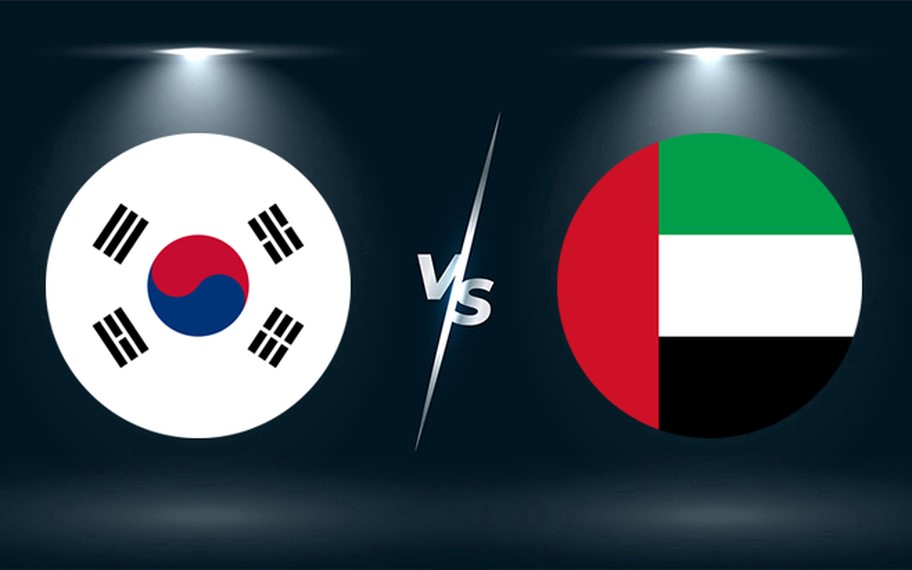 Nhận định kqbd Hàn Quốc vs UAE ngày 11/11