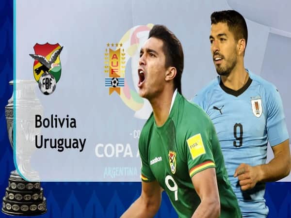 Soi kèo Bolivia vs Uruguay 17/11