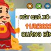 Dự đoán XSQB 11/8/2022 chốt số lô giải tám Quảng Bình