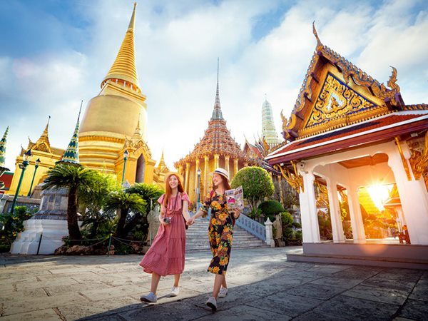 Hướng dẫn thủ tục xin visa đi Bangkok nhanh và đầy đủ