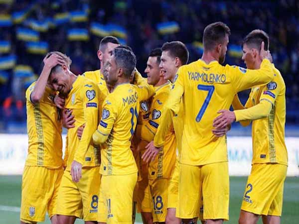 Ukraine đặt ra mục tiêu cho đội bóng của mình tại Euro