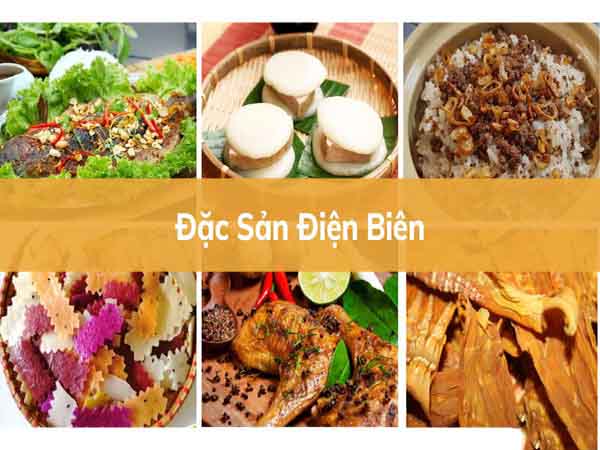 Khám phá ẩm thực đặc sản Điện Biên - Những món ăn độc đáo và hấp dẫn