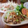 Tìm hiểu về các món đặc sản Lào ăn ngon nổi tiếng
