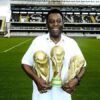 Cầu thủ bóng đá Pelé: Huyền thoại của bóng đá Brazil và thế giới
